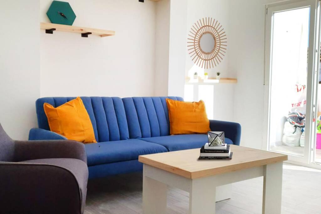 Atico Suite En El Centro De Алхесирас Екстериор снимка