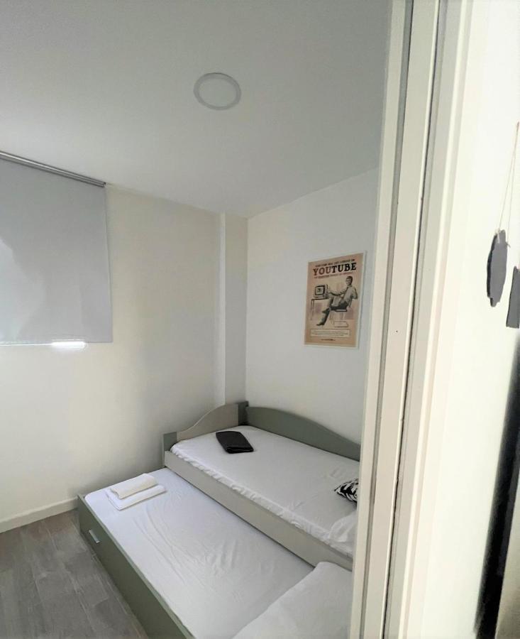 Atico Suite En El Centro De Алхесирас Екстериор снимка