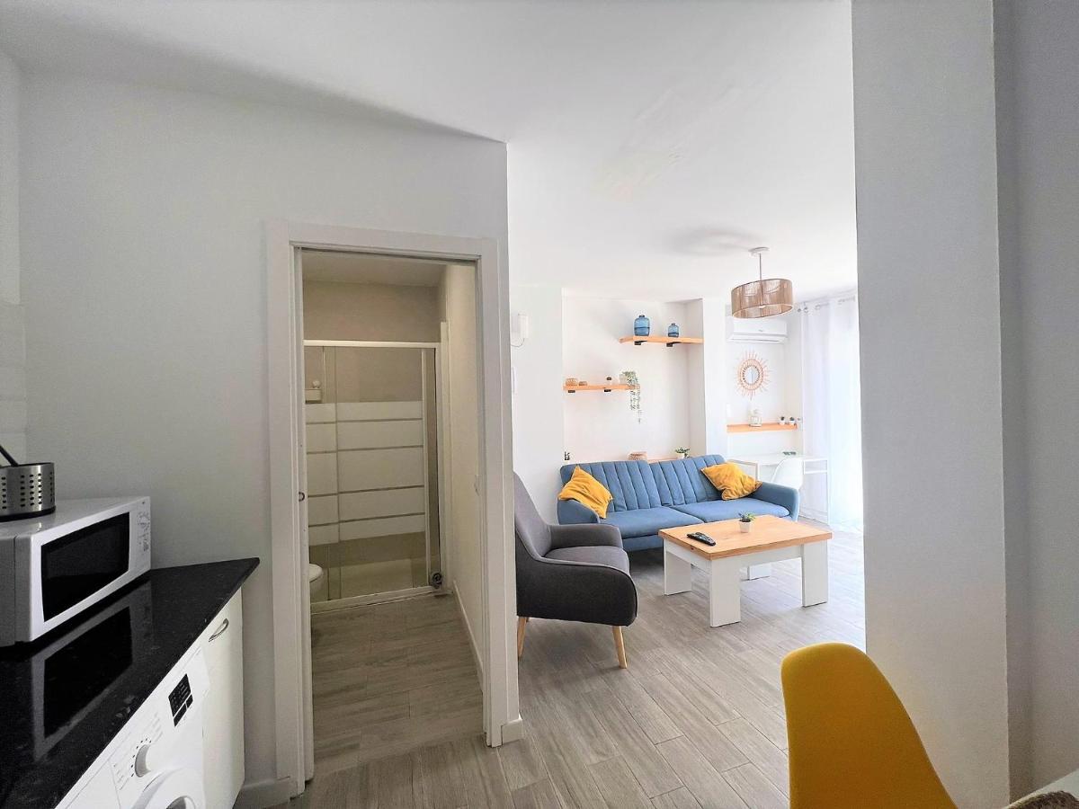 Atico Suite En El Centro De Алхесирас Екстериор снимка