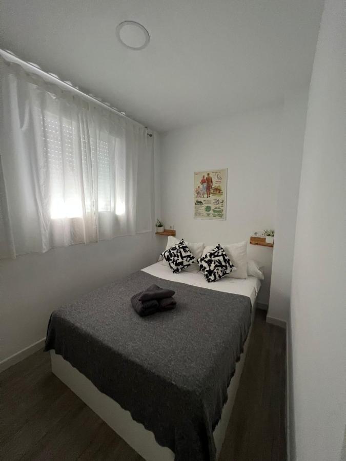 Atico Suite En El Centro De Алхесирас Екстериор снимка